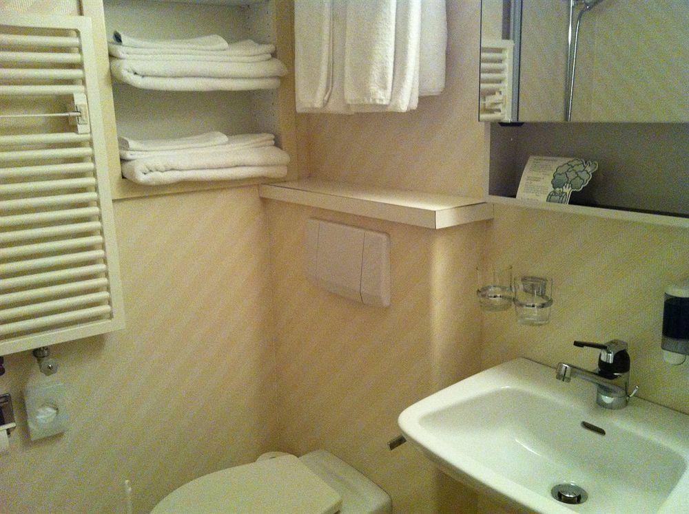 Minotel Bellevue 벤겐 외부 사진