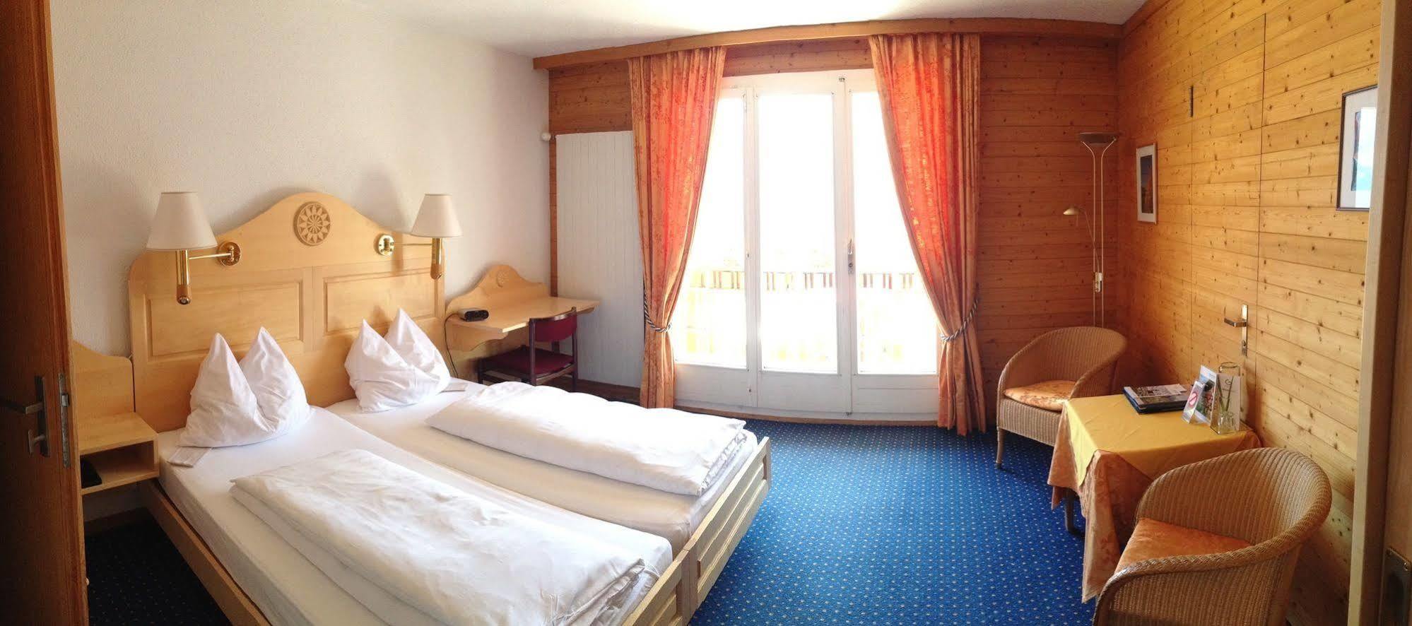 Minotel Bellevue 벤겐 외부 사진