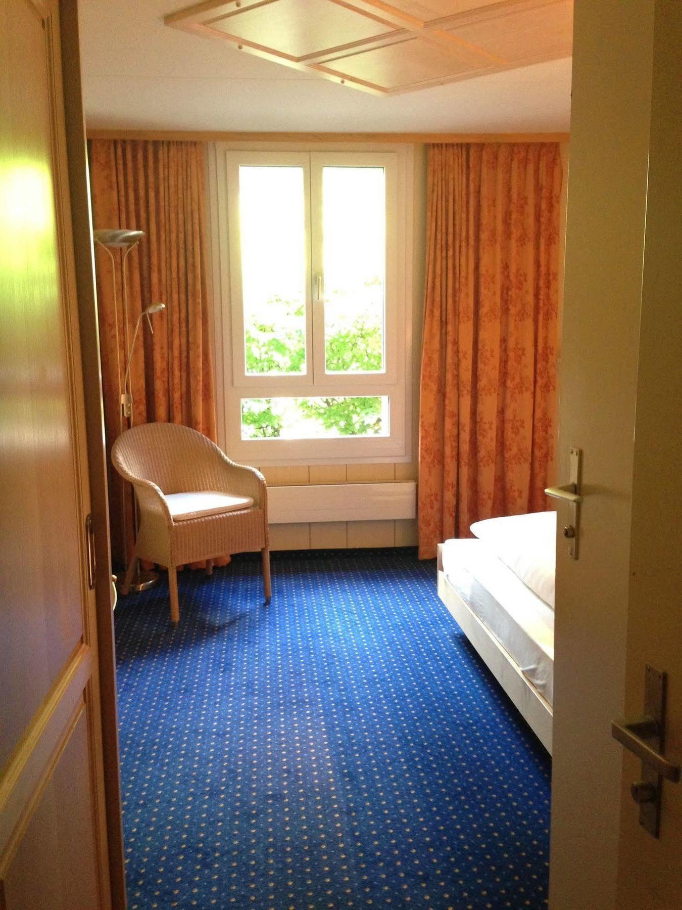 Minotel Bellevue 벤겐 외부 사진