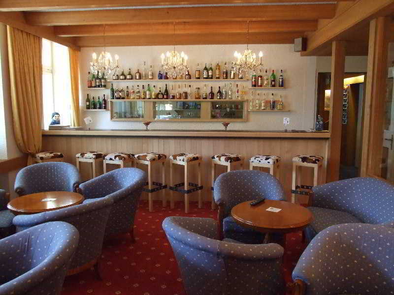 Minotel Bellevue 벤겐 외부 사진