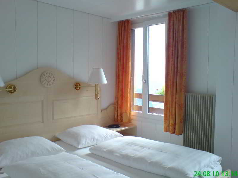 Minotel Bellevue 벤겐 외부 사진